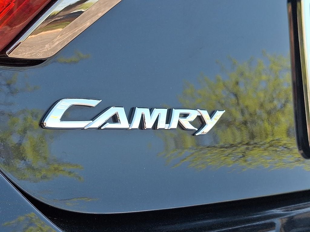 2015 Toyota Camry SE