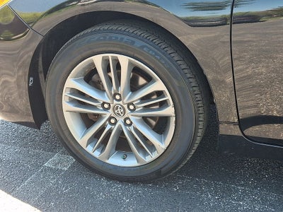 2015 Toyota Camry SE