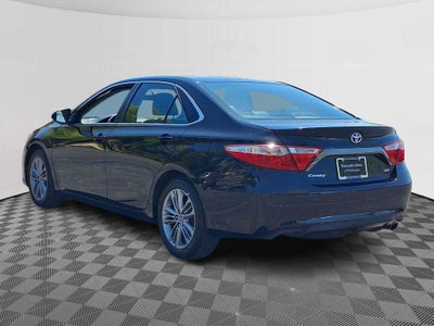 2015 Toyota Camry SE
