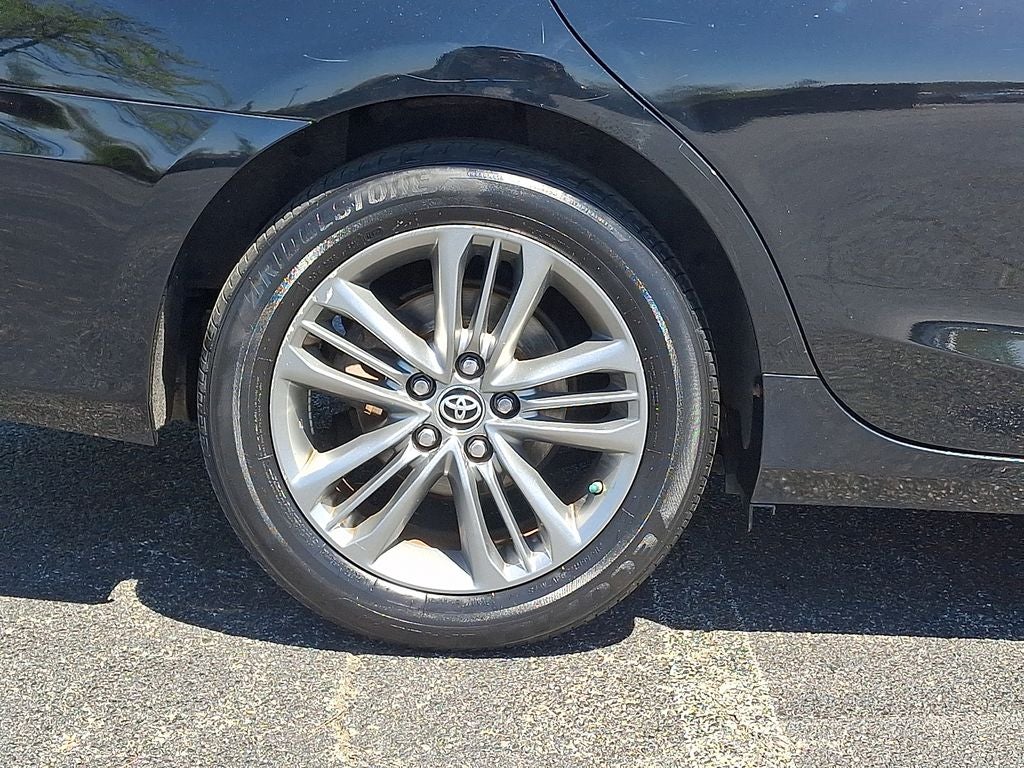 2015 Toyota Camry SE