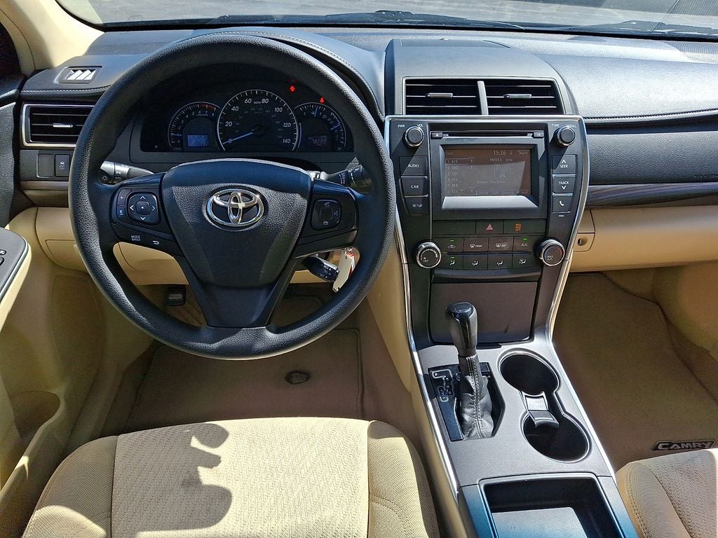 2015 Toyota Camry LE