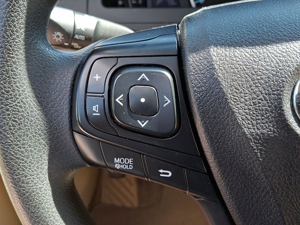 2015 Toyota Camry LE