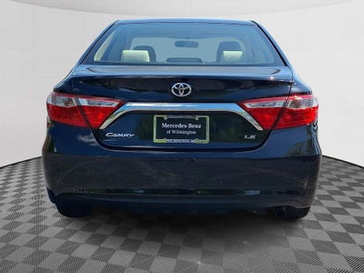 2015 Toyota Camry LE