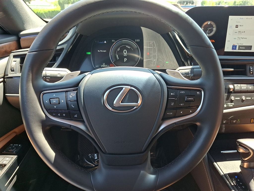 2025 Lexus ES 300h