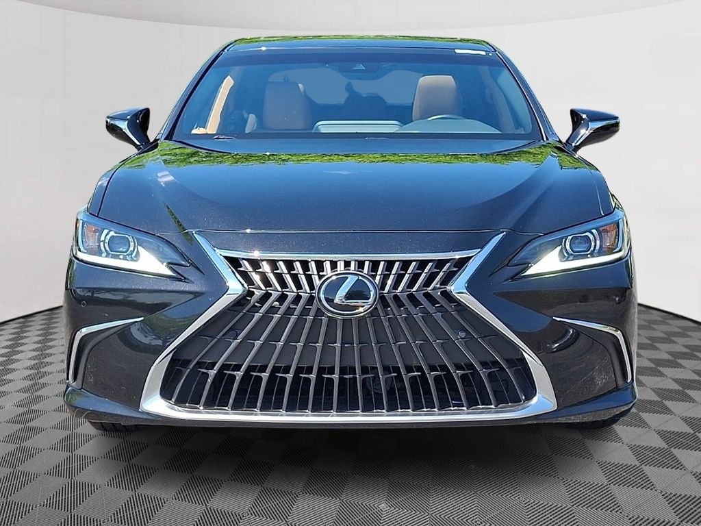 2025 Lexus ES 300h