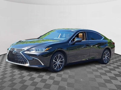 2025 Lexus ES 300h