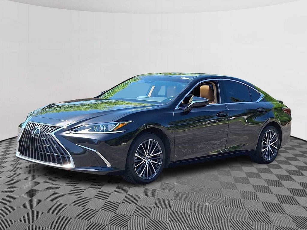 2025 Lexus ES 300h