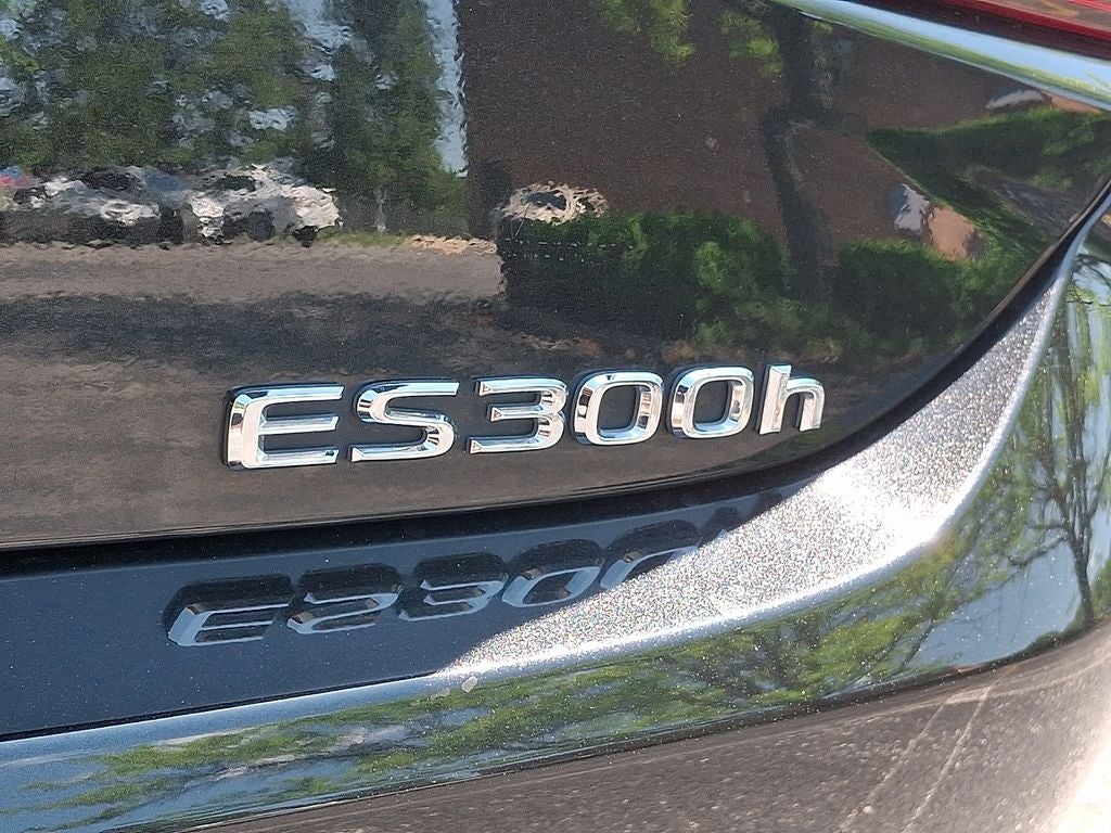 2025 Lexus ES 300h