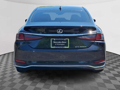 2025 Lexus ES 300h