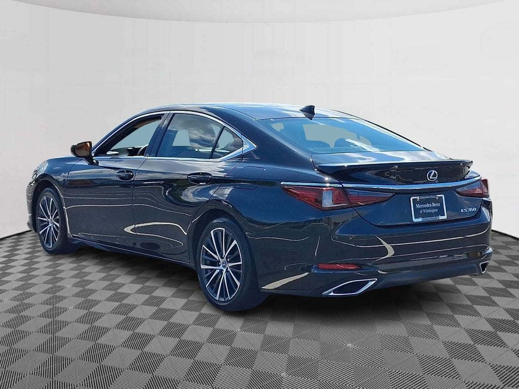 2022 Lexus ES 350