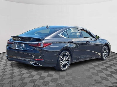 2022 Lexus ES 350