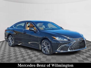 2022 Lexus ES 350