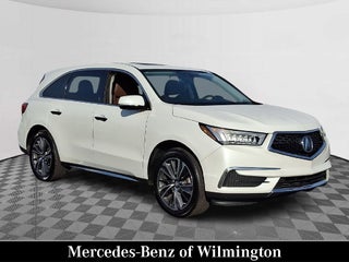 2020 Acura MDX Technology SH-AWD