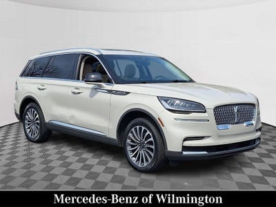2022 Lincoln Aviator Standard