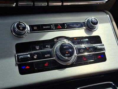 2022 Lincoln Aviator Standard