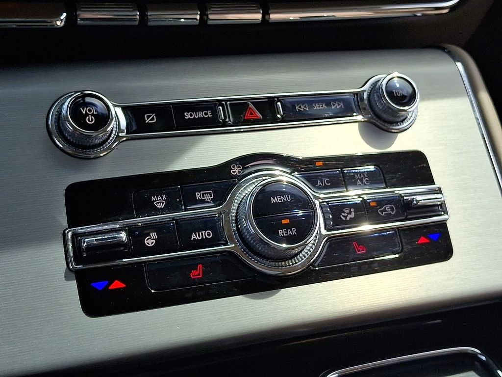 2022 Lincoln Aviator Standard