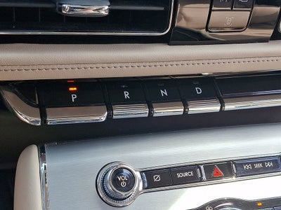 2022 Lincoln Aviator Standard