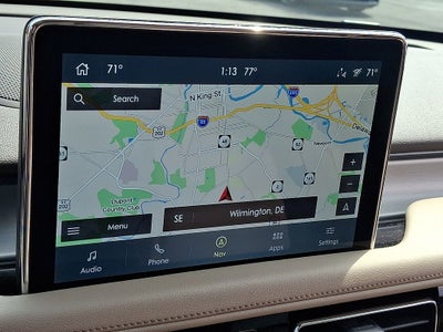 2022 Lincoln Aviator Standard