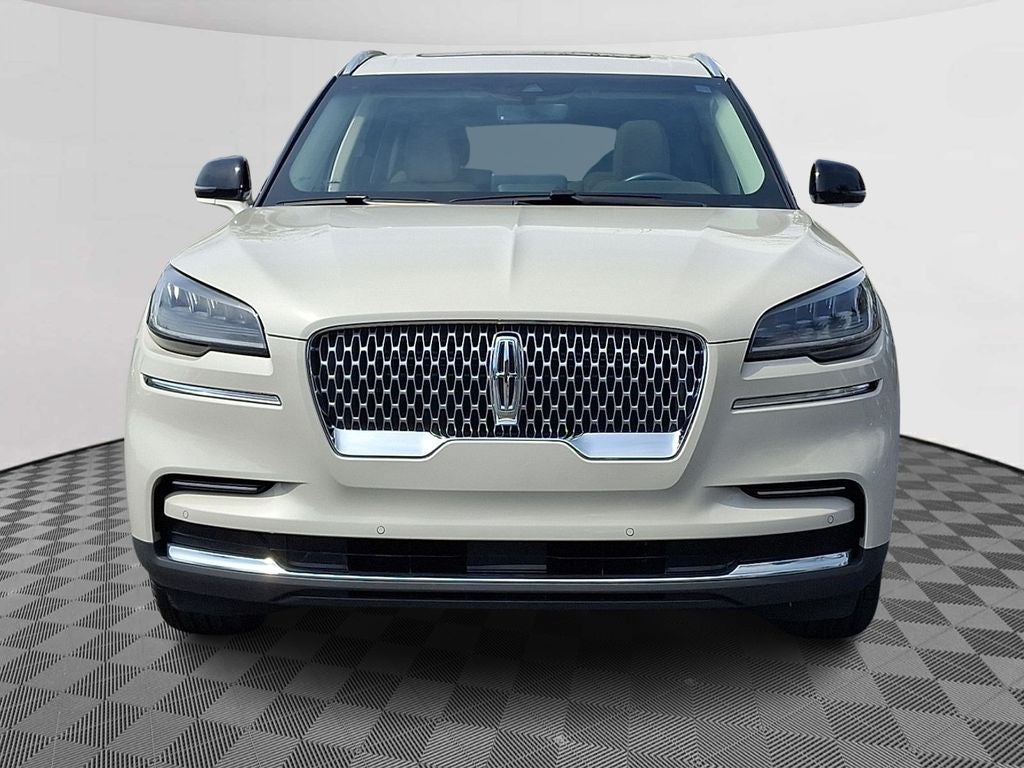 2022 Lincoln Aviator Standard