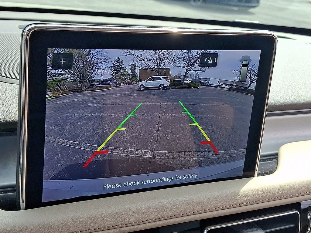 2022 Lincoln Aviator Standard