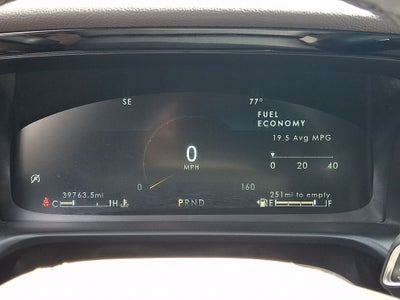 2022 Lincoln Aviator Standard