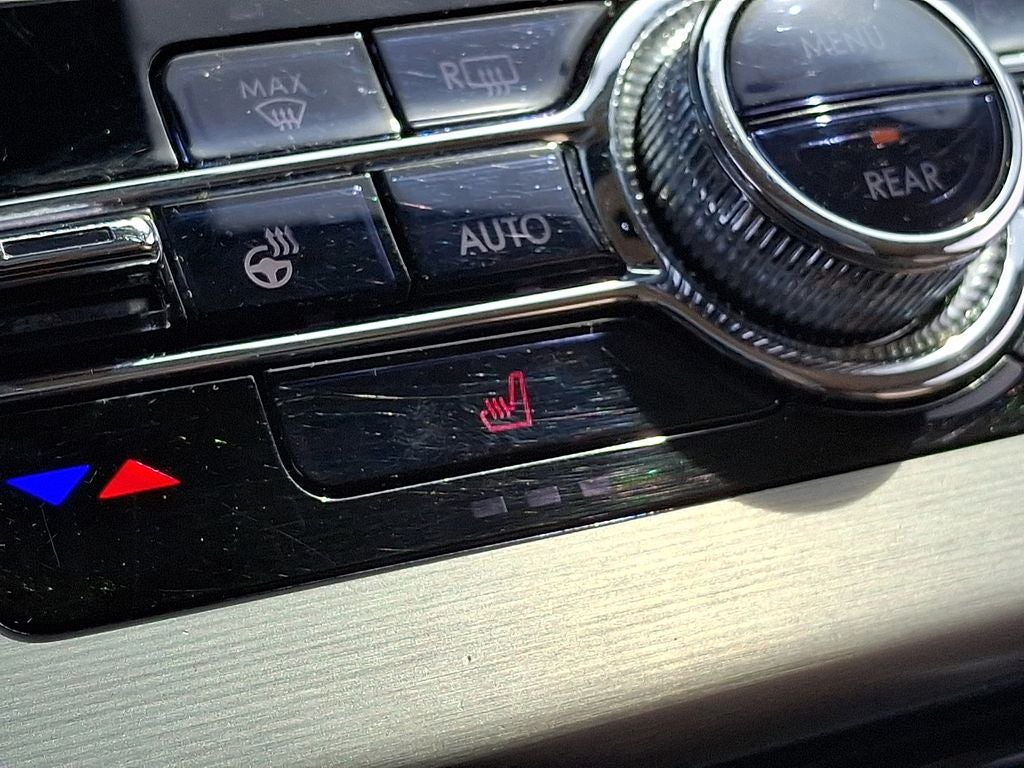 2022 Lincoln Aviator Standard