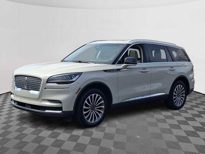 2022 Lincoln Aviator Standard
