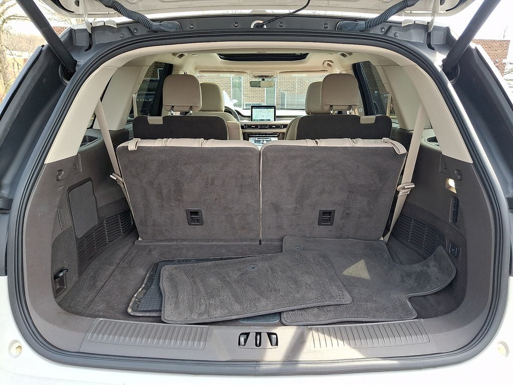 2022 Lincoln Aviator Standard