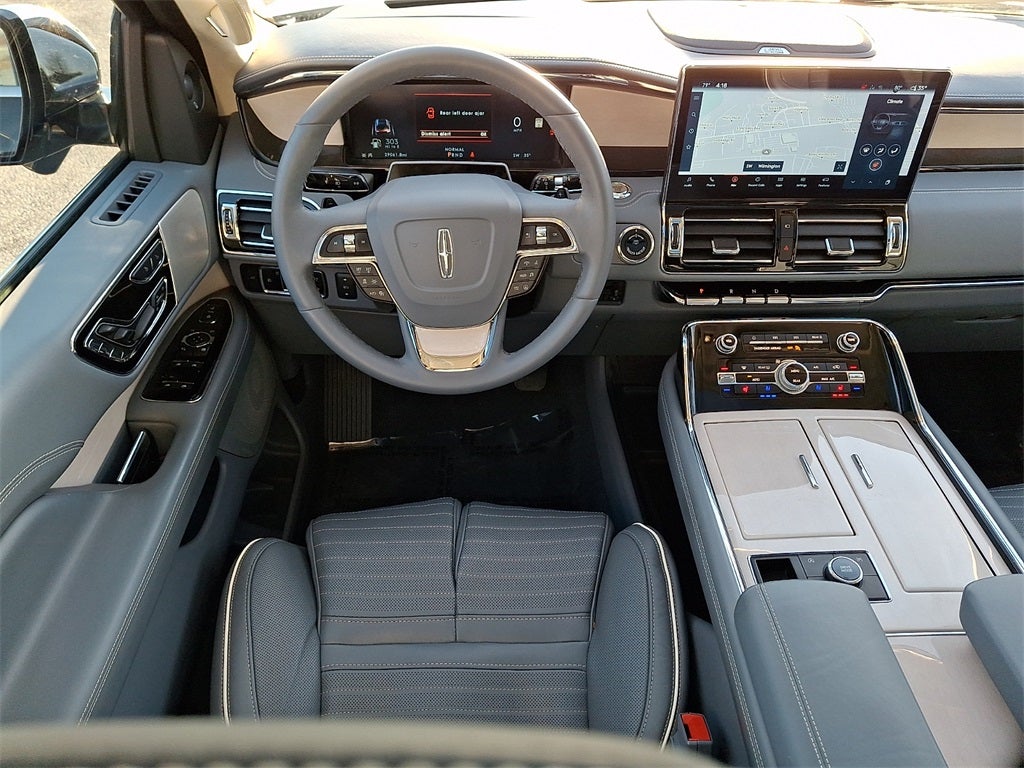 2023 Lincoln Navigator L L Black Label