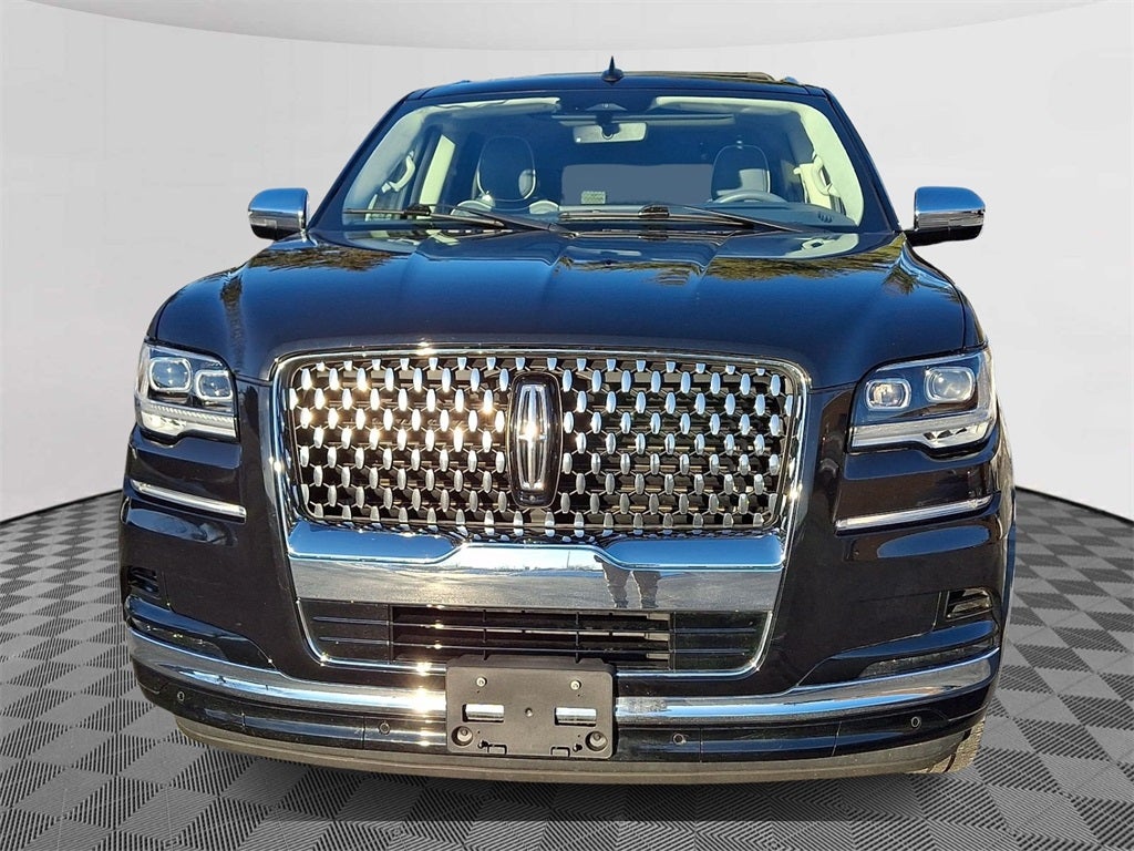 2023 Lincoln Navigator L L Black Label