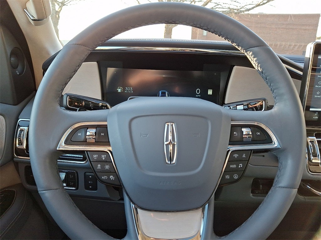 2023 Lincoln Navigator L L Black Label