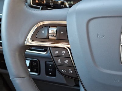 2023 Lincoln Navigator L L Black Label