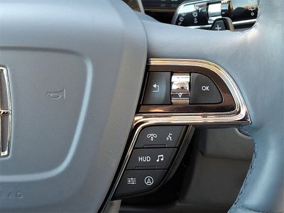 2023 Lincoln Navigator L L Black Label