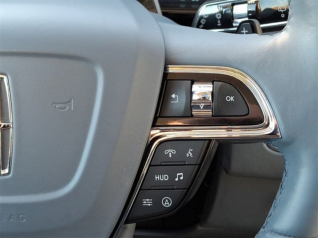 2023 Lincoln Navigator L L Black Label