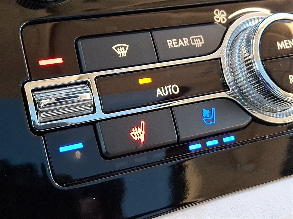 2023 Lincoln Navigator L L Black Label