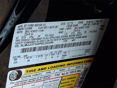 2023 Lincoln Navigator L L Black Label