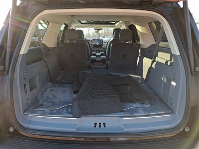 2023 Lincoln Navigator L L Black Label