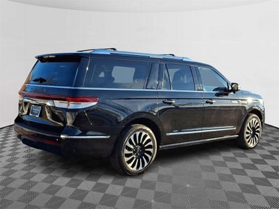 2023 Lincoln Navigator L L Black Label