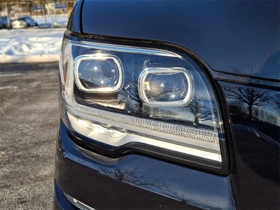 2023 Lincoln Navigator L L Black Label