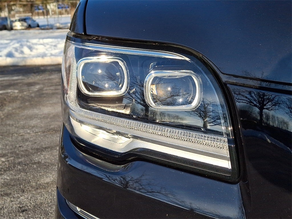 2023 Lincoln Navigator L L Black Label
