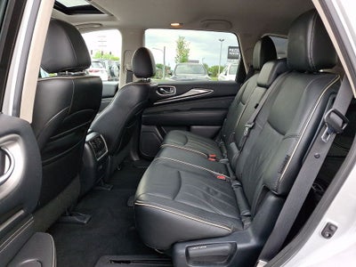 2020 INFINITI QX60 LUXE