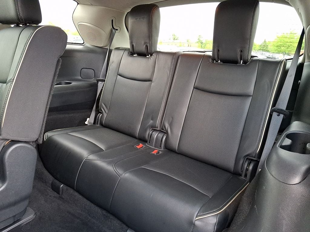 2020 INFINITI QX60 LUXE