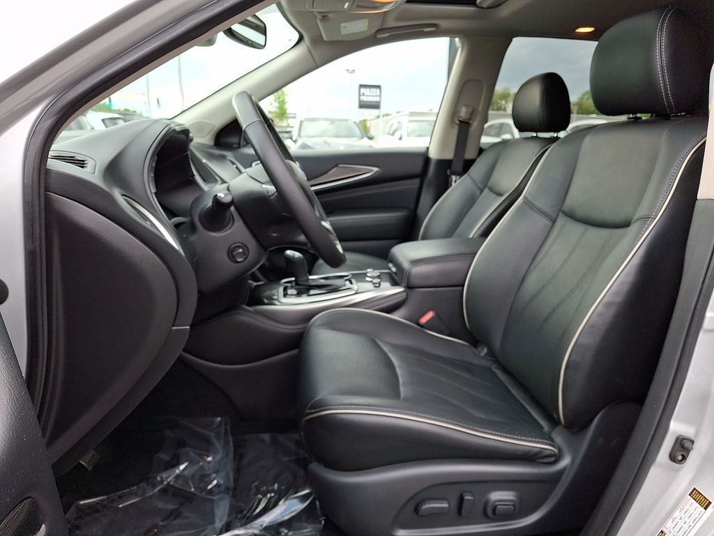 2020 INFINITI QX60 LUXE