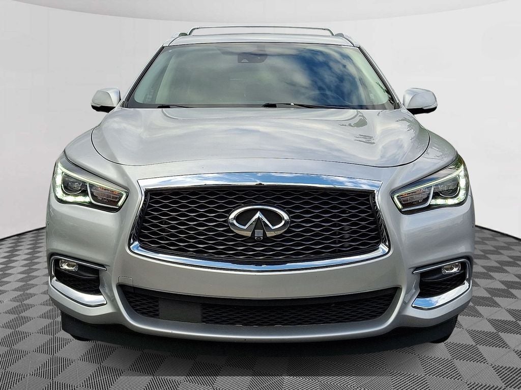 2020 INFINITI QX60 LUXE