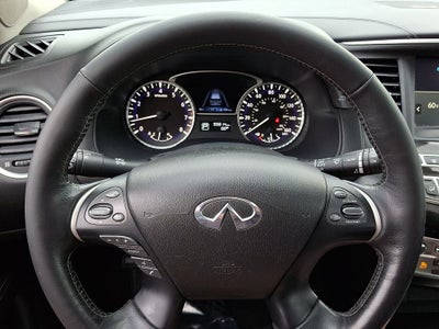2020 INFINITI QX60 LUXE