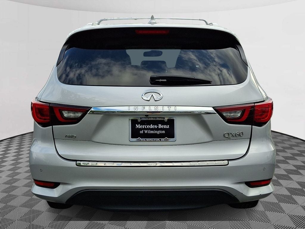 2020 INFINITI QX60 LUXE