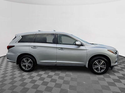 2020 INFINITI QX60 LUXE