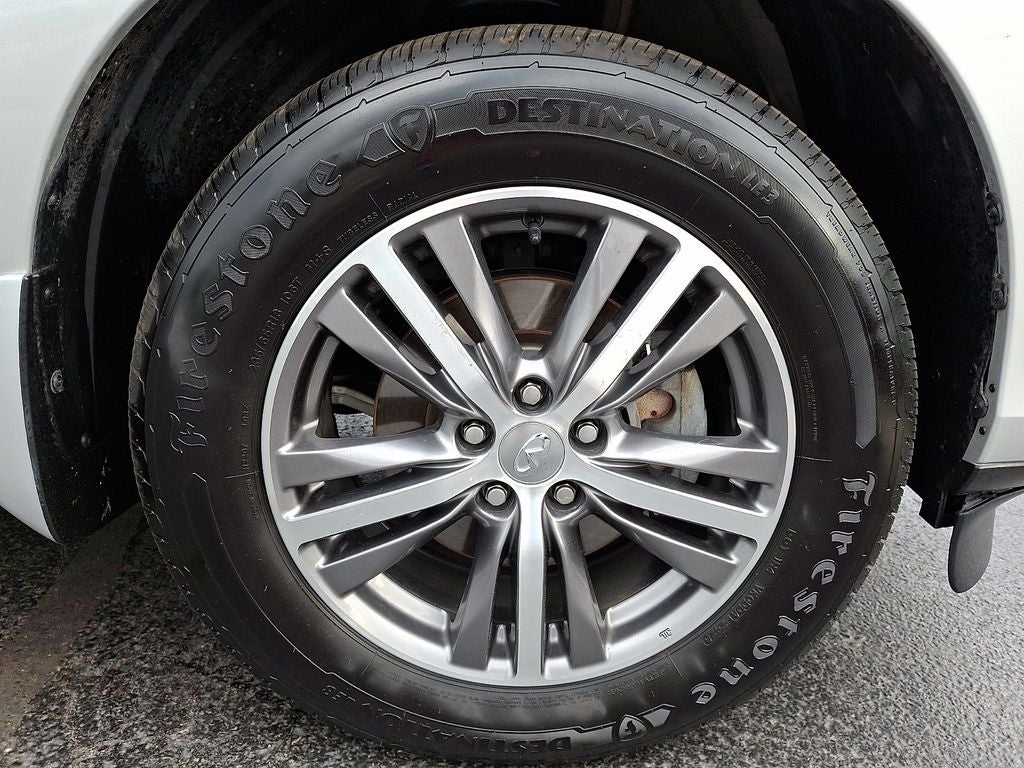 2020 INFINITI QX60 LUXE
