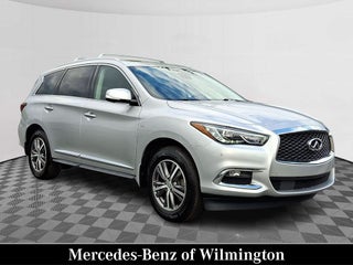 2020 INFINITI QX60 LUXE