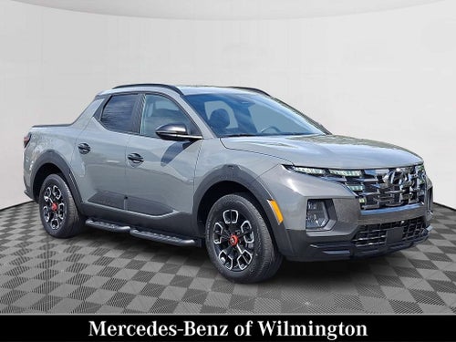 2024 Hyundai Santa Cruz XRT